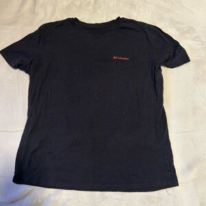 Columbia Dark Blue Sportswear Top